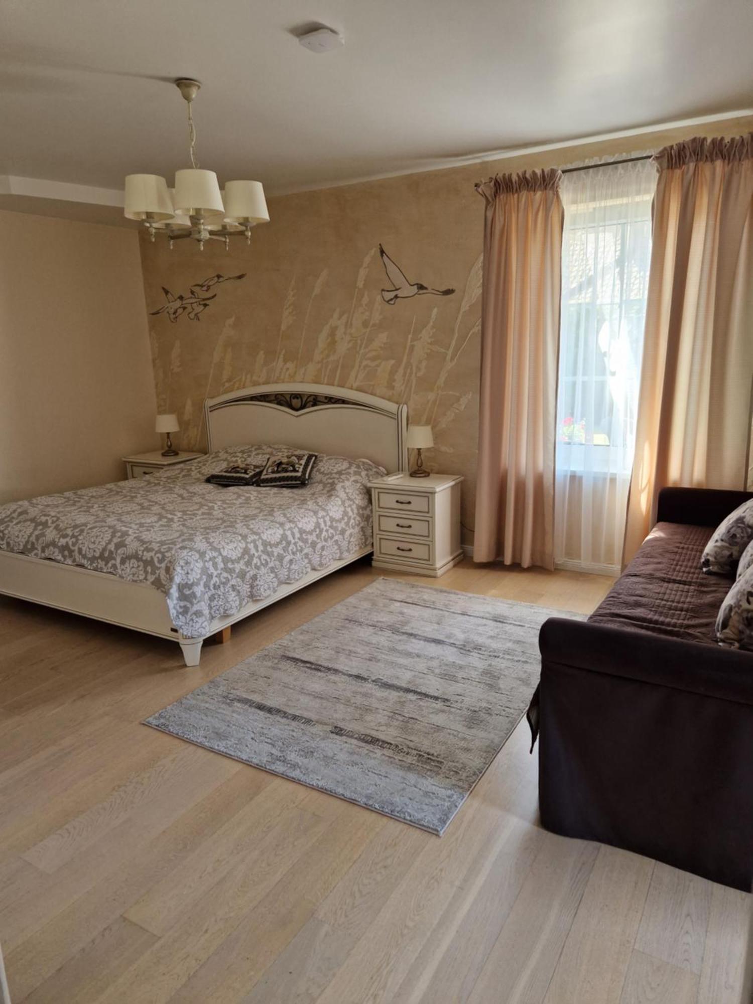 Harmony Park Nida House Hotell Eksteriør bilde