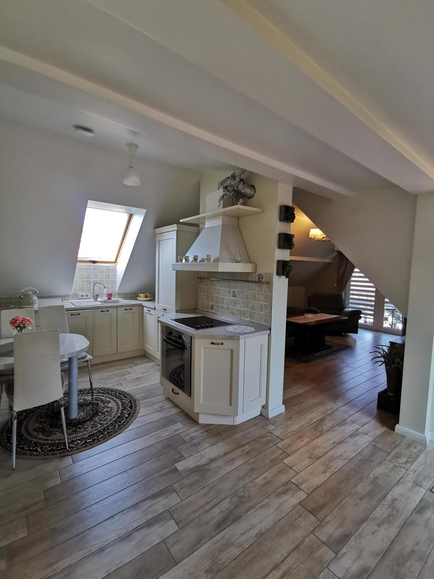 Harmony Park Nida House Hotell Eksteriør bilde