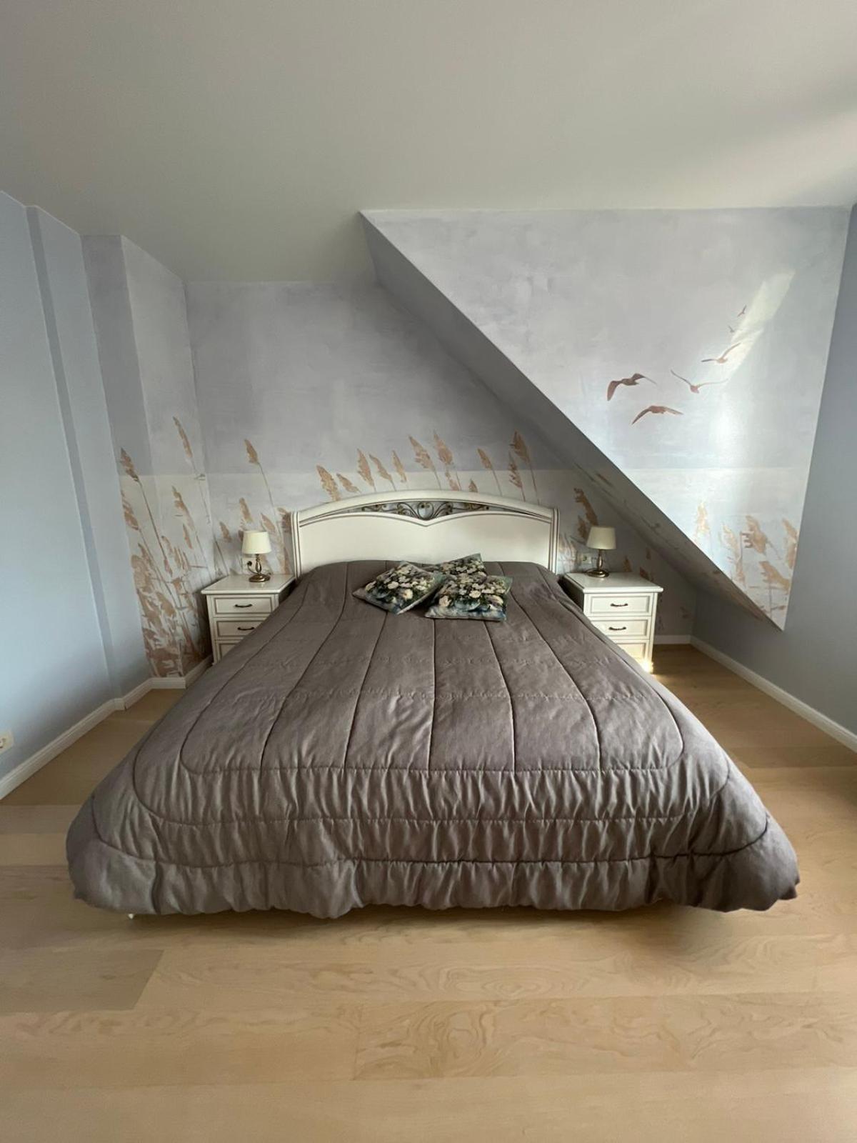 Harmony Park Nida House Hotell Eksteriør bilde