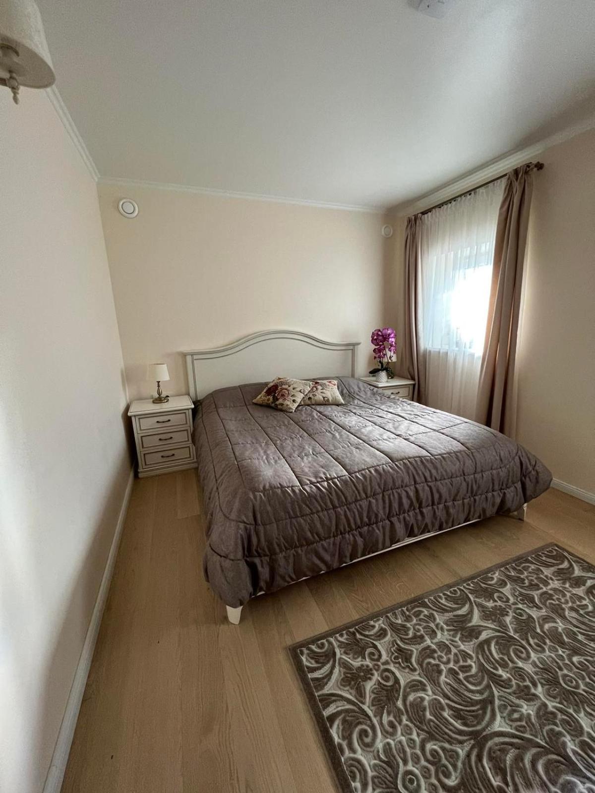 Harmony Park Nida House Hotell Eksteriør bilde