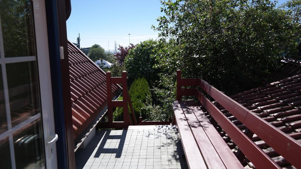 Harmony Park Nida House Hotell Eksteriør bilde