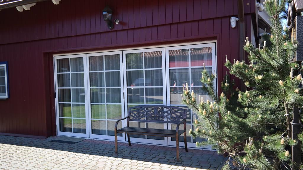 Harmony Park Nida House Hotell Eksteriør bilde