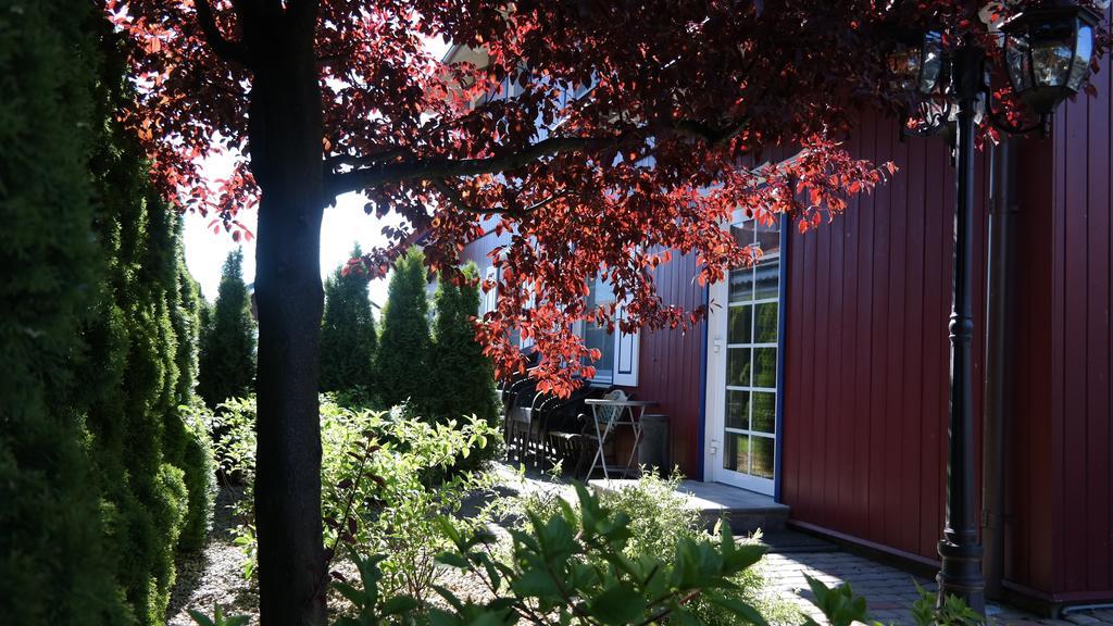 Harmony Park Nida House Hotell Eksteriør bilde